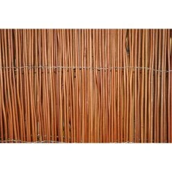 Brand new 😀 Australia Only - EDEN 1 X 3m Fernwood Screen Fencing Natural 👏