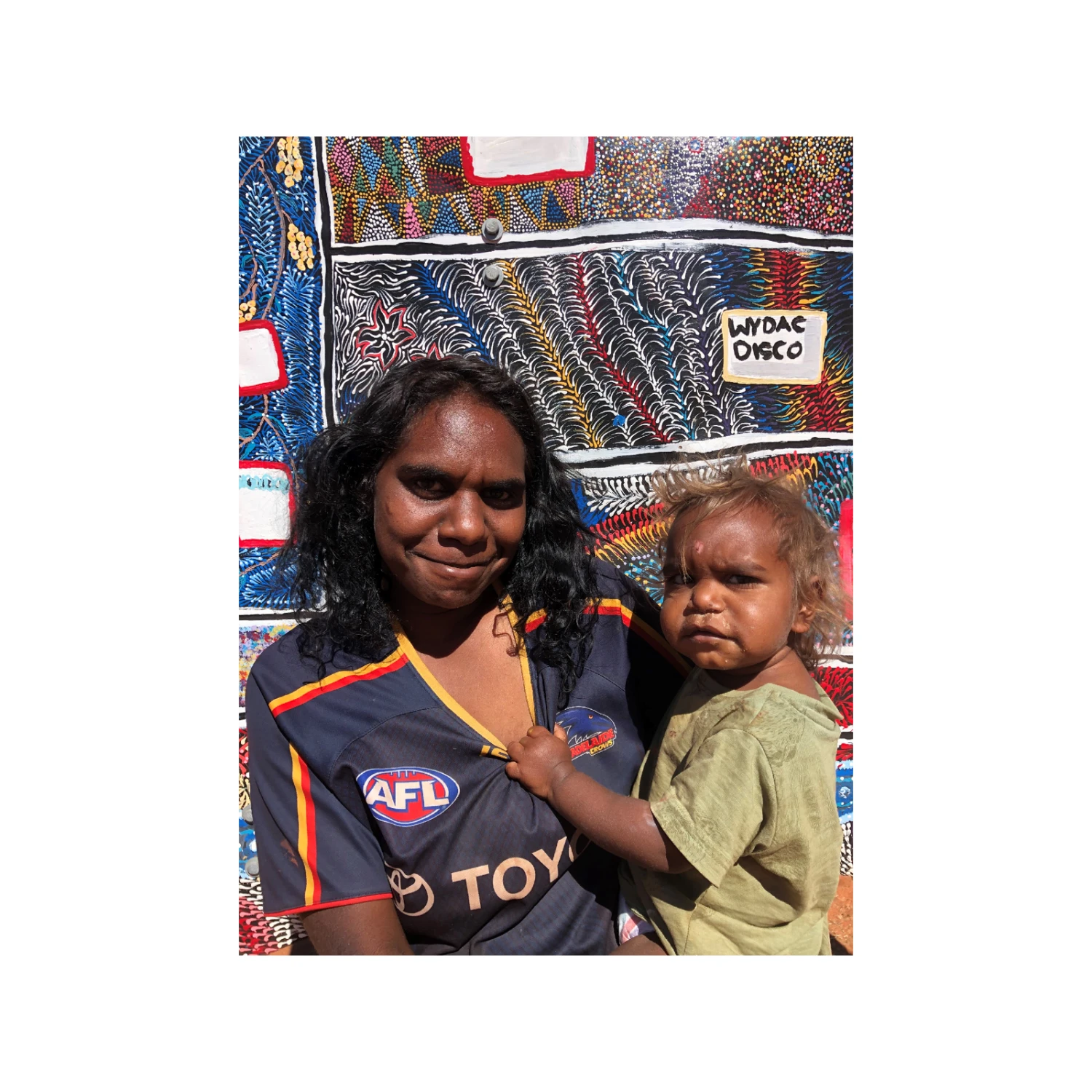 Brand new ❤️ EDEN 16cm Warlu Fire Country Dreaming 1 Indigenous Planter Other - To Australia 🔔 4 Brand new ❤️ EDEN 16cm Warlu Fire Country Dreaming 1 Indigenous Planter Other - To Australia 🔔 - Image 2