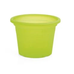 Best reviews of 👏 Australia Sale - EDEN 15cm Green Transparent Cylinder Planter Clear Green ✔️