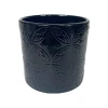 Discount ⭐ Australia Sale - EDEN 14cm Black Moroccan Tile Ceramic Planter 🌟 2 Discount ⭐ Australia Sale - EDEN 14cm Black Moroccan Tile Ceramic Planter 🌟 -Eden shop 330b970e22ae4f5284e033522f9565d1