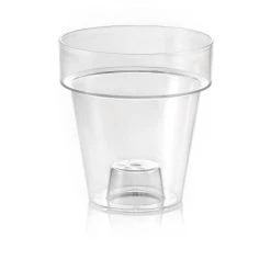 Best deal โค๏ธ Eden 15cm Clear Round Orchid Planter - To Australia โญ