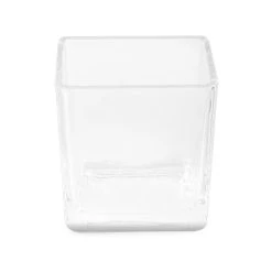 Best deal ๐ EDEN 8cm Glass Square Planter Clear - To Australia ๐คฉ