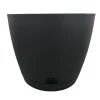 Promo 🔥 Australia Only - Eden 30cm Charcoal Oslo Self Watering Planter 🥰 -Eden shop 735138bd748b4cad8ca5d0fd8904ef56