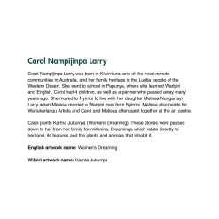 Budget ⌛ EDEN 16cm Warlu 🥰 Womens Dreaming 2 Indigenous Planter Other - To Australia ⌛ -Eden shop 75cea9db4e794df0b7ade31c2746dafe 1