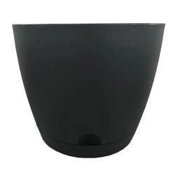 Best Pirce โจ Australia Sale - Eden 20cm Charcoal Oslo Self Watering Planter Other ๐