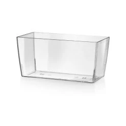 Best deal 🧨 EDEN 25cm Clear Coimbra Planter Other - To Australia 🔥