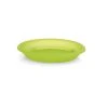 Buy 😀 EDEN Transparent Green Plastic Saucer - Transparent Green - To Australia 😉 -Eden shop 848f531a57e34779be25ab6e0dd763db