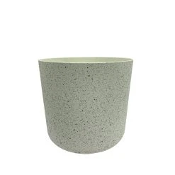 Best Pirce ⌛ Australia Only - Eden 18cm White Stonelite Sphere Planter Other 🎁