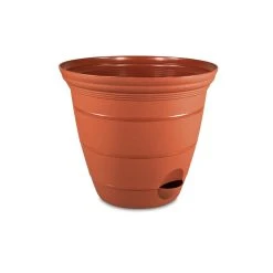 Wholesale ⌛ Australia Sale - Eden 15cm Terracotta Roman Self Watering Planter Other ⌛