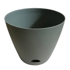 Hot Sale 🌟 Australia Sale - Eden 15cm Grey Oslo Self Watering Planter 🔥