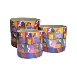 Flash Sale π Australia Only - Eden Warlu 20cm Budgerigar Dreaming Indigenous Planter β 9 Flash Sale π Australia Only - Eden Warlu 20cm Budgerigar Dreaming Indigenous Planter β -Eden shop d349db58157a412abeeebb4bde8452a2