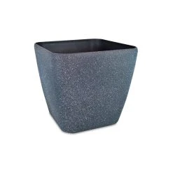 Best Pirce 👍 Australia Only - Eden 35 X 33cm Granite Self Watering Square Planter 🔔