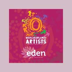 Brand new ❤️ Australia Sale - EDEN 16cm Warlu Vaughan Springs Dreaming 1 Indigenous Planter Other ❤️ -Eden shop db263a5521b04fc68a94f62888b150b6