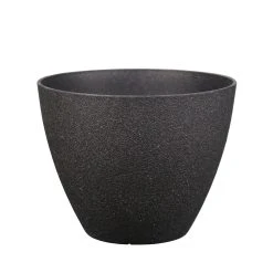 Discount 🌟 Australia Only - EDEN 30cm Black Faux Planter 😍