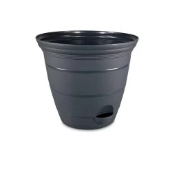 Buy ✔️ Australia Sale - Eden 15cm Charcoal Roman Self Watering Planter 🎁