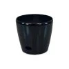 Cheapest ✨ Eden 28cm Black Round Self Watering Planter - To Australia 🛒 -Eden shop ed4caf3c6a844ef9bce40aca4c0eda70