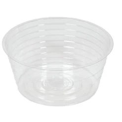 Coupon 😍 Australia Sale - EDEN 25cm Clear Vinyl Pot Liner Other 💯