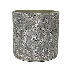 Best Sale 🤩 Australia Sale - EDEN 16cm Warlu Vaughan Springs Dreaming 2 Cement Planter Other 👏