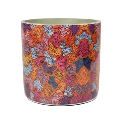 Top 10 🔔 EDEN 16cm Warlu Witchetty Grub Dreaming Indigenous Planter Other - To Australia ✨