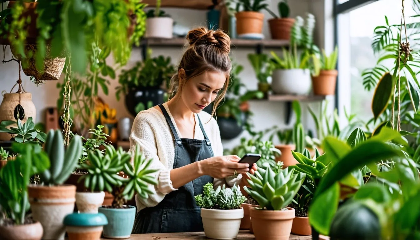 Eden shop -Eden shop Top Plant Pot Ceramic Options for Your Indoor Garden in Australia 281122497